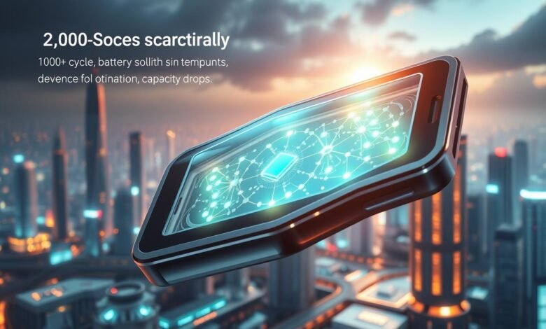 Baterai Solid-State Generasi 2: 1.000 Siklus