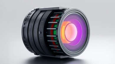 Kamera AI Spektral: Sensor Multi-Layer Bisa