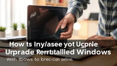 upgrade ssd laptop tanpa reinstall windows 30 menit tools