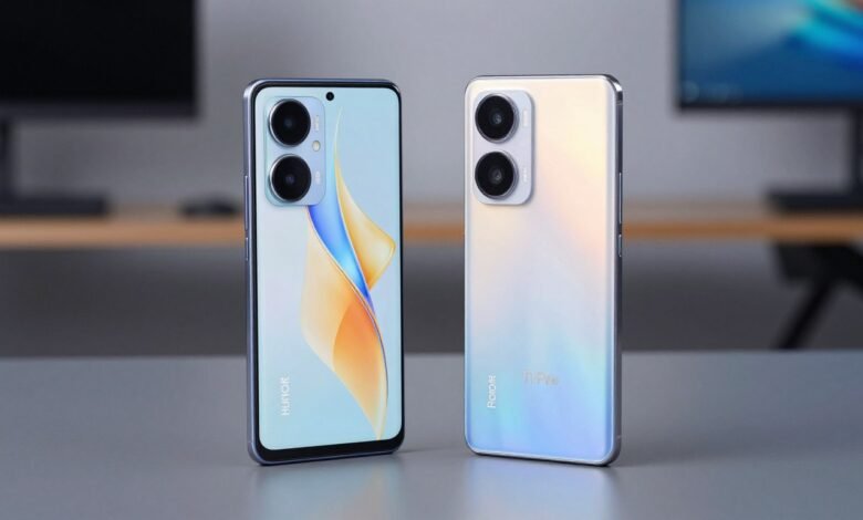 Honor 90 vs Realme 11 Pro